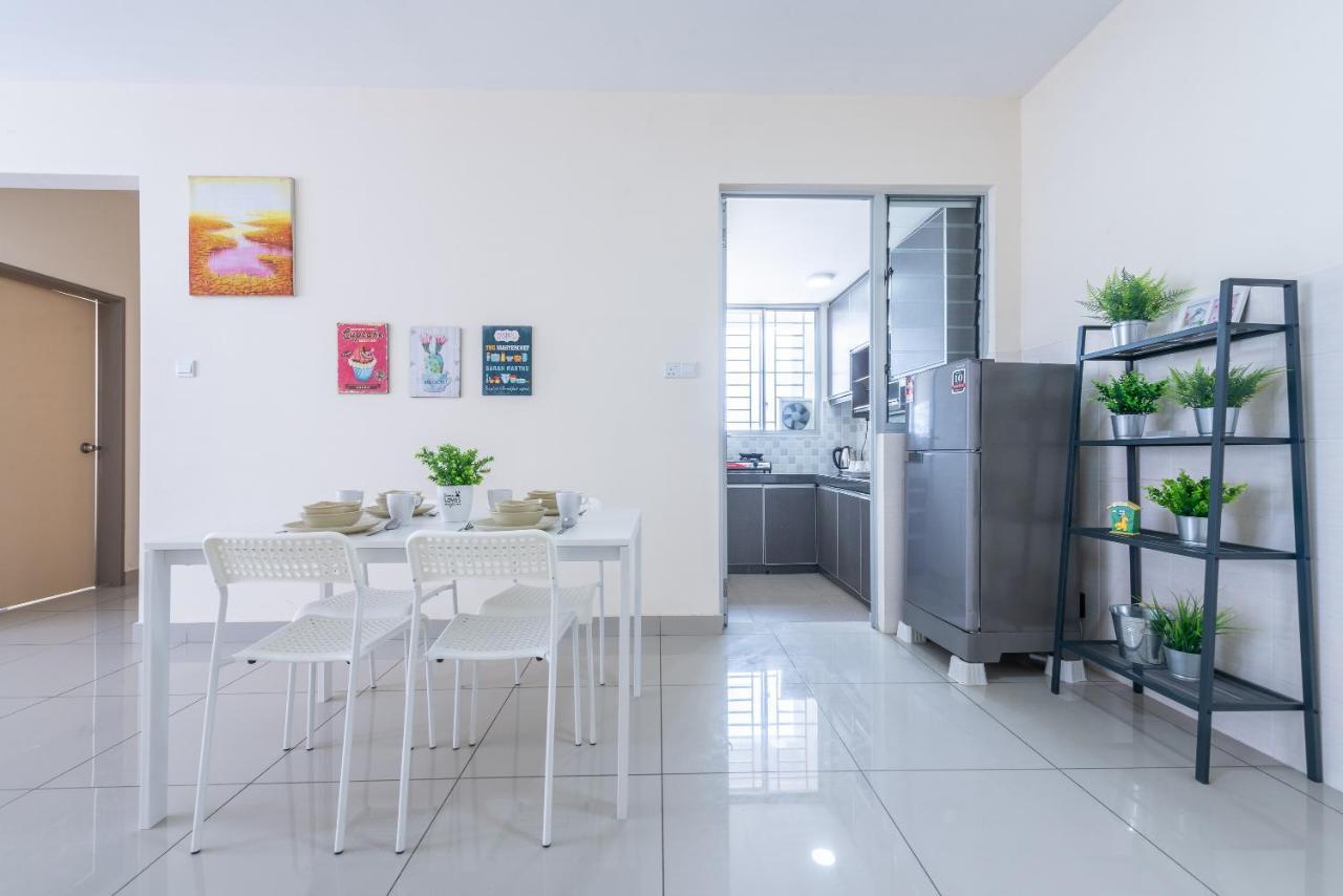Pv21 Setapak, Wangsamaju, Melawati, 15Min To Klcc B36A Kuala Lumpur Exterior foto