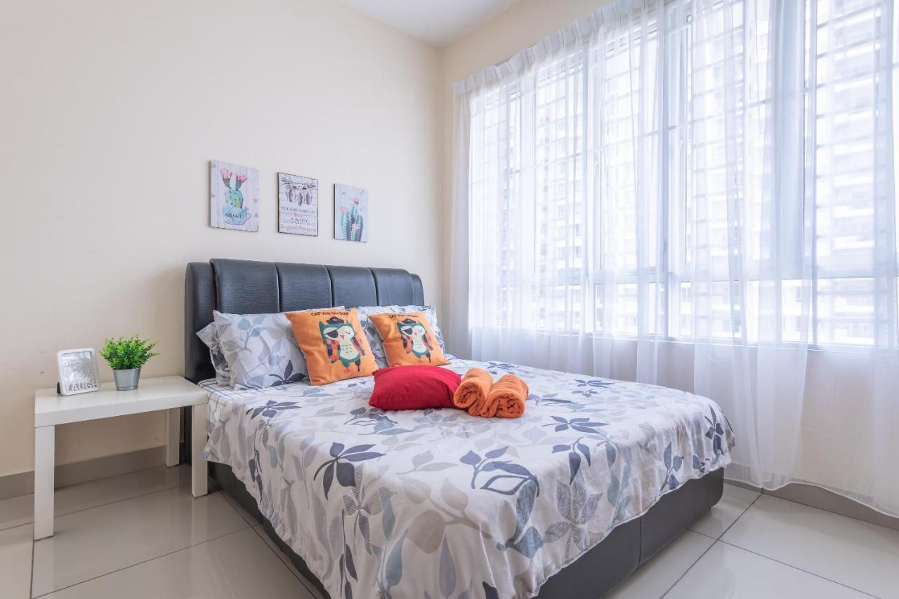 Pv21 Setapak, Wangsamaju, Melawati, 15Min To Klcc B36A Kuala Lumpur Exterior foto
