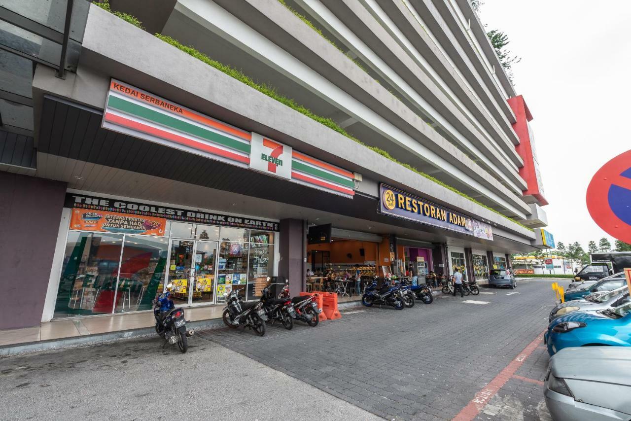 Pv21 Setapak, Wangsamaju, Melawati, 15Min To Klcc B36A Kuala Lumpur Exterior foto