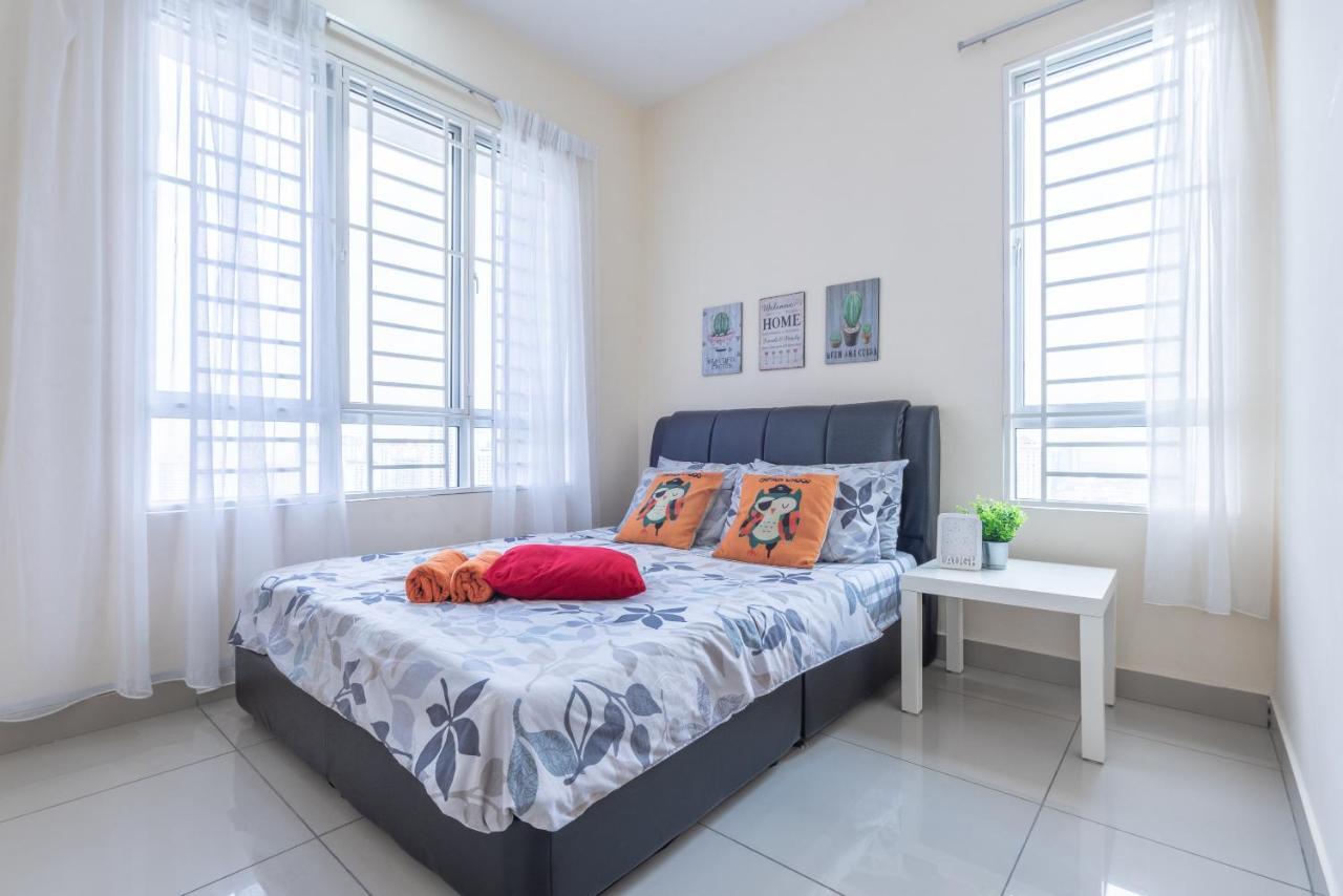 Pv21 Setapak, Wangsamaju, Melawati, 15Min To Klcc B36A Kuala Lumpur Exterior foto