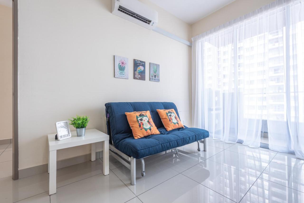 Pv21 Setapak, Wangsamaju, Melawati, 15Min To Klcc B36A Kuala Lumpur Exterior foto