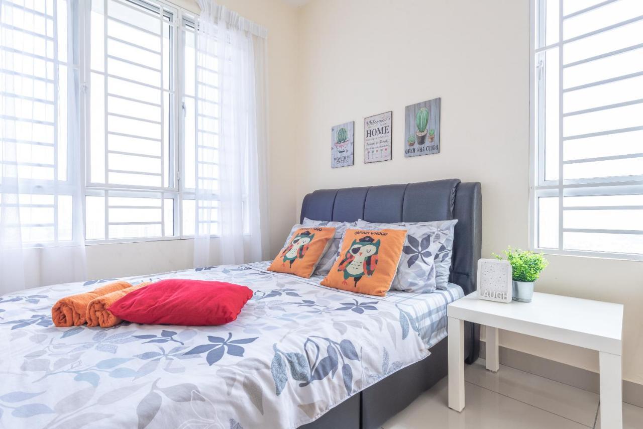 Pv21 Setapak, Wangsamaju, Melawati, 15Min To Klcc B36A Kuala Lumpur Exterior foto