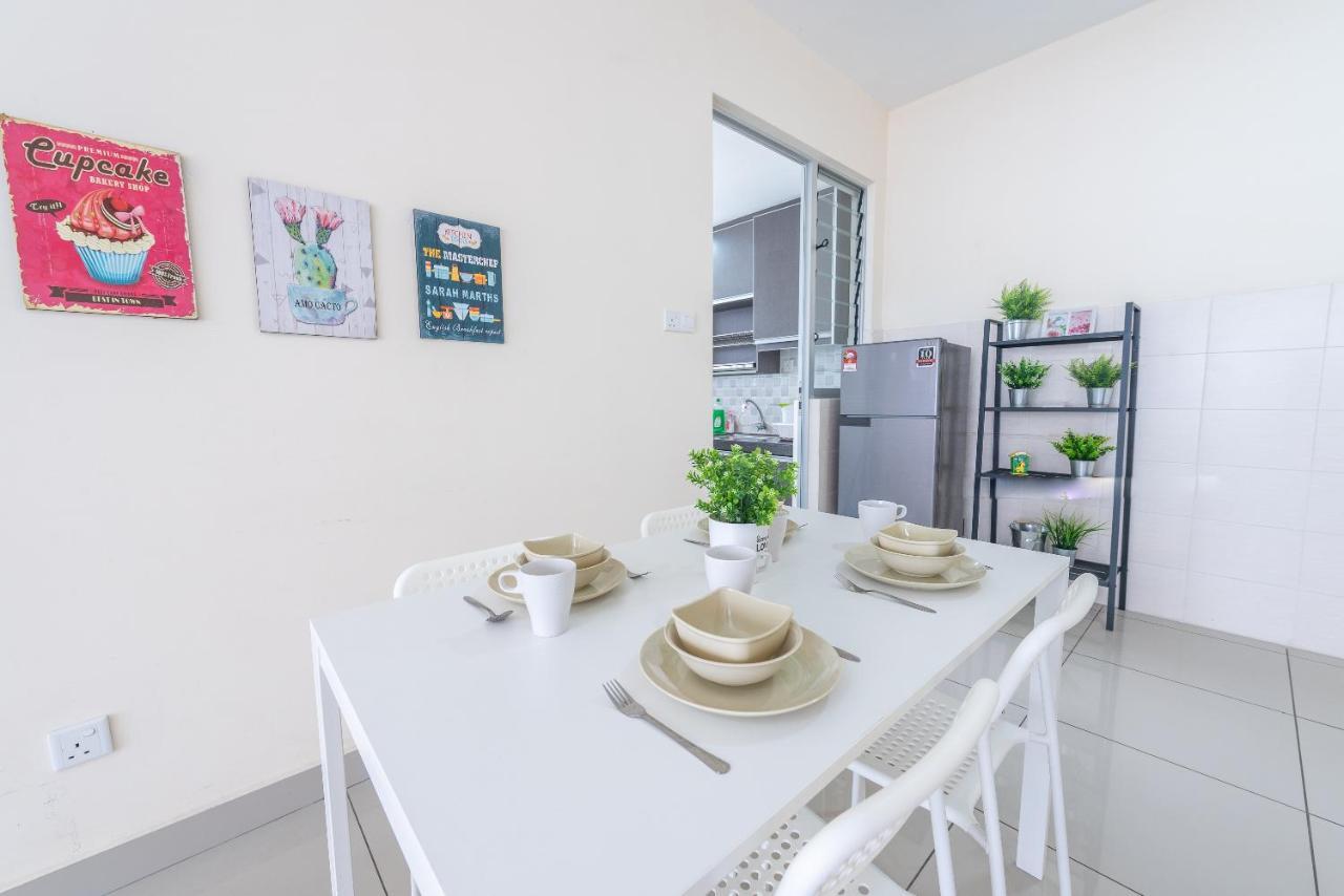 Pv21 Setapak, Wangsamaju, Melawati, 15Min To Klcc B36A Kuala Lumpur Exterior foto